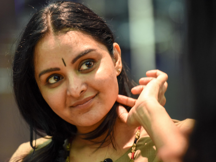 750px x 563px - Manju Warrier on playing the iconic Kamala Surayya | South-indian â€“ Gulf  News