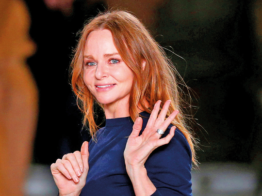 Stella McCartney goes solo after 17 years | Hollywood – Gulf News