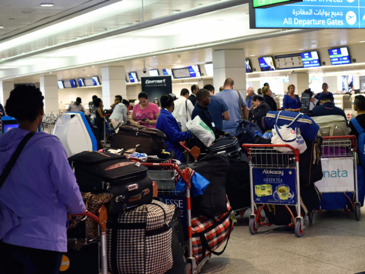 Revealed: 45 kilos free baggage from Emirates | Aviation – Gulf News