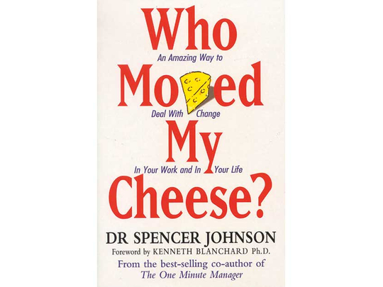 Spencer Johnson, 'Who Moved My Cheese?' Author, Dies at 78 - The New York  Times