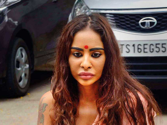 540px x 405px - Ban on Telugu actress Sri Reddy lifted | South-indian â€“ Gulf News