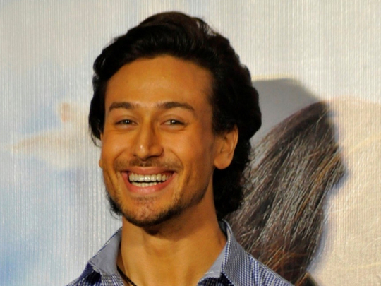 Tiger Shroff's look from Baaghi 2 has piqued the interest of top magazines  – Unsung bollywood