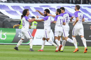 Al Ain hit Shabab Al Ahli Dubai for a six | Uae-sport – Gulf News
