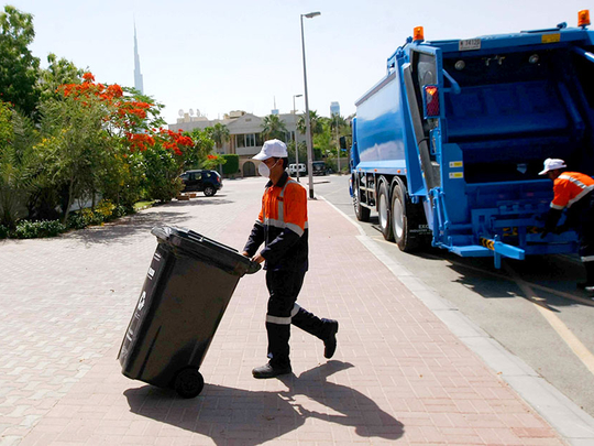 Dubai postpones 'pay-as-you-throw' waste disposal fee | Government ...