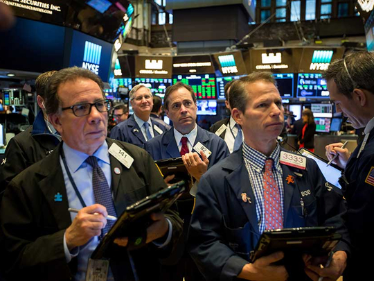 Wall Street Higher As Tech, Consumer Discretionary Stocks Recover 