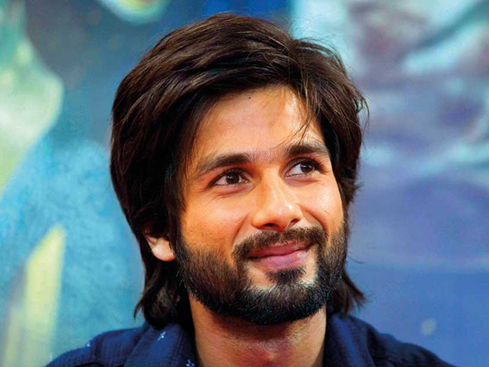 Shahid Kapoor reveals what made him take up 'Arjun Reddy' remake and how  he's prepping up