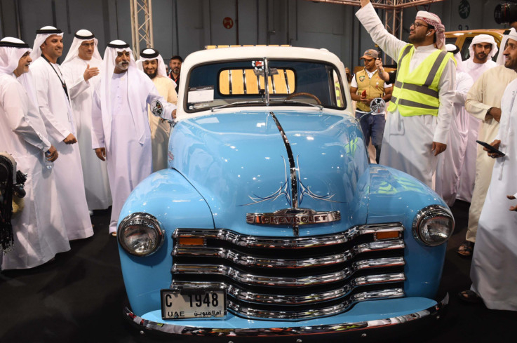 51 Car Modification Companies In Dubai  HD