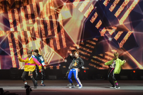 SMTown Live World Tour in Dubai review | Entertainment – Gulf News