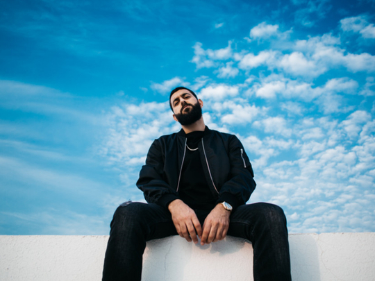 Stars align for Dubai hip-hop artist Fadl | Music – Gulf News