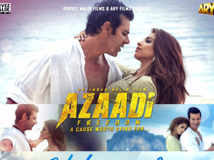 Azaadi full best sale movie hd