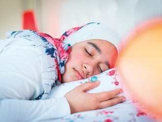 ‘Don’t lose sleep over Ramadan routine’