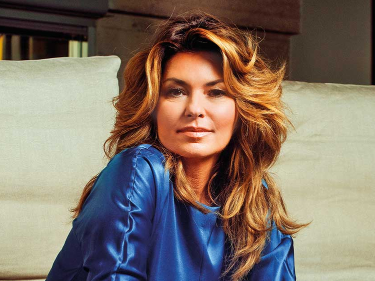 Shania Twain On Abuse Betrayal And Finding Her Voice Arts
