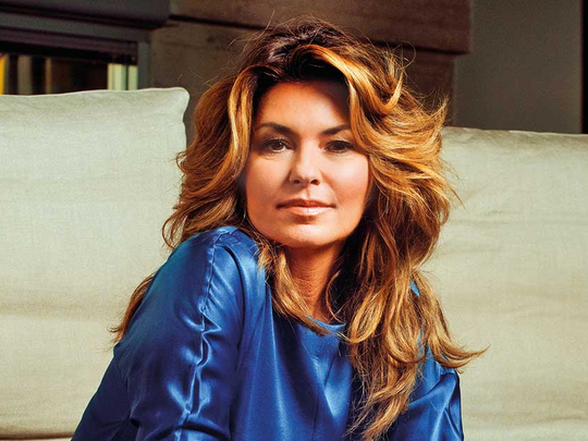 Shania Twain on abuse, betrayal and finding her voice | Arts Culture ...