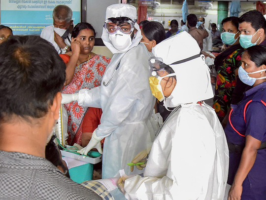 Kerala Health Department On Alert After 3 Deaths Due To Virus | India ...