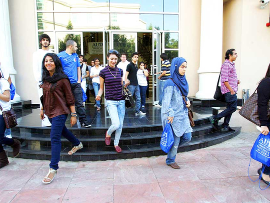 Five-year student visas will make UAE an education hub, academics says ...