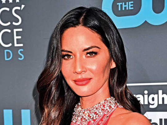 Olivia Munn was unsure about doing action films | Hollywood – Gulf News