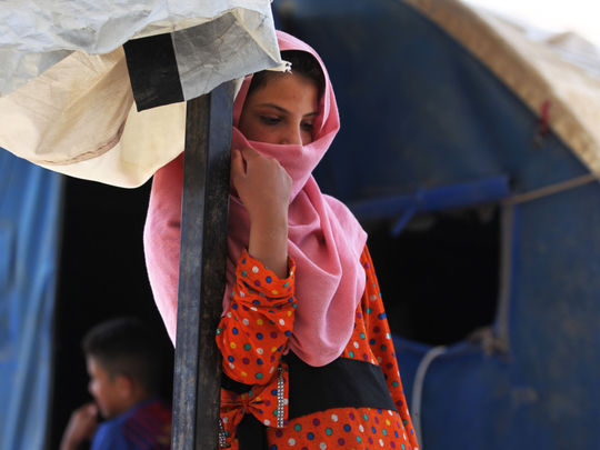 Iraq’s displaced forgotten in elections | Mena – Gulf News