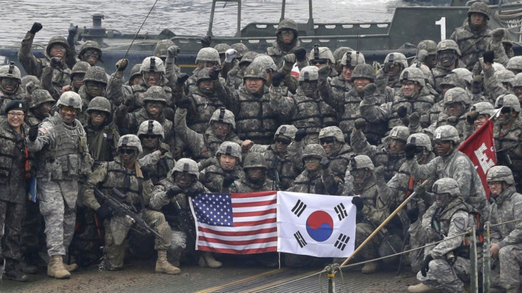 Monumental Mistake To Pull Us Troops From South Korea - 