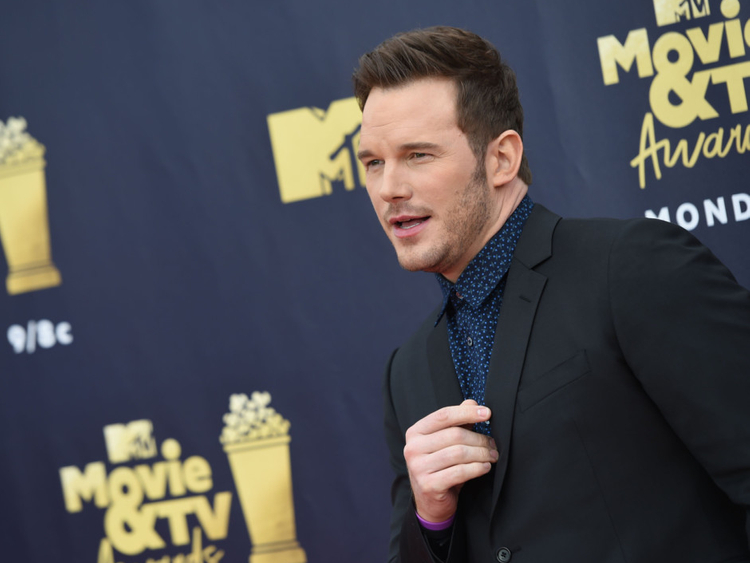 Chris Pratt: From homeless stripper to box office king | Hollywood – Gulf  News