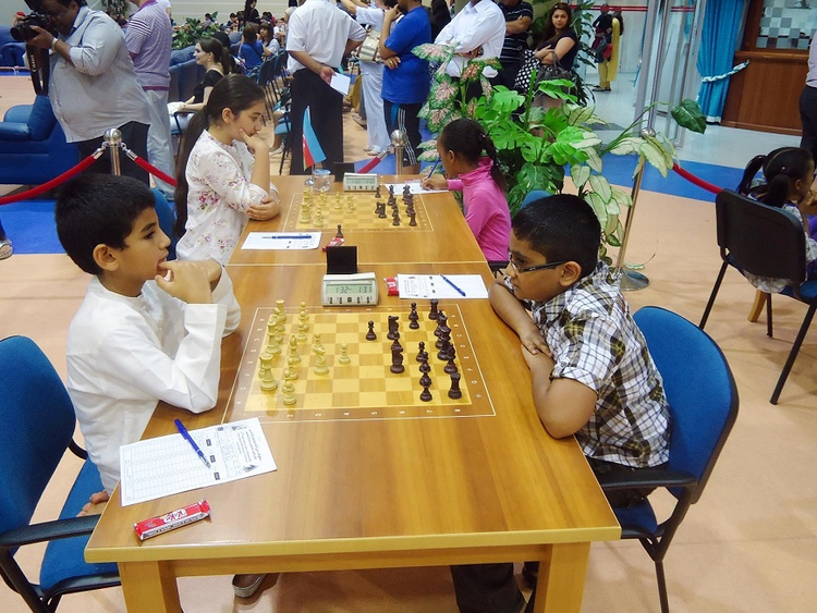 140 chess whiz kids from 18 countries to meet in Dubai Sport Gulf News