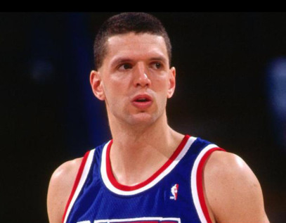 Slice&Dice Basketball Portal - Retired Numbers of a NBA Player Due to  Untimely Death in Their Primes: 🏀 Drazen Petrovic (⚰ June 7, 1993 at 28  years old Car Accident)- retired by