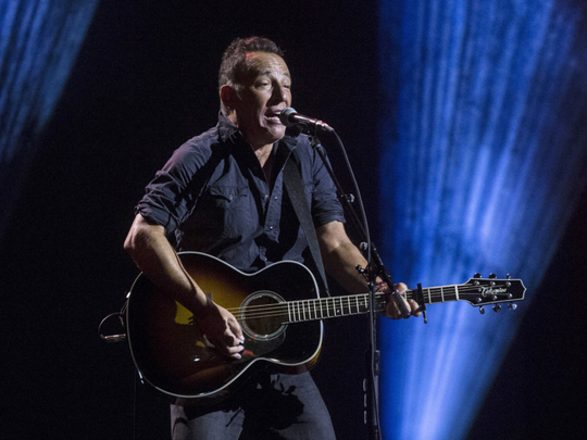 Bruce Springsteen Tour 2021 Bruce Springsteen Has A Big Surprise For Fans In 2021 Music Gulf News