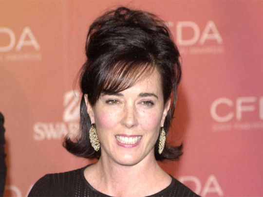 Kate Spade’s death ruled a suicide by hanging | Entertainment – Gulf News