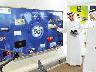 Expo 2020 aims to enhance experience with 5G