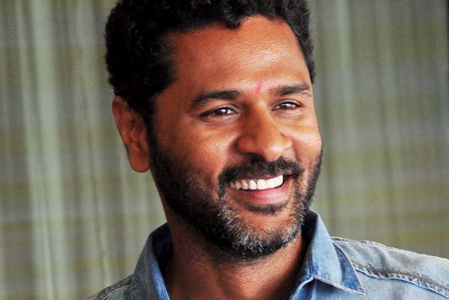 500px x 334px - Prabhu Deva returns with a dance story under director Vijay | South-indian  â€“ Gulf News