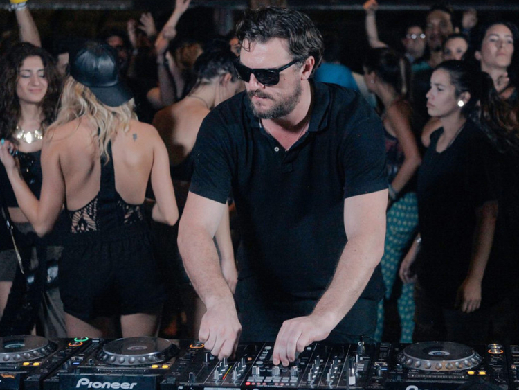 Solomun apologises for misuse | Music – Gulf