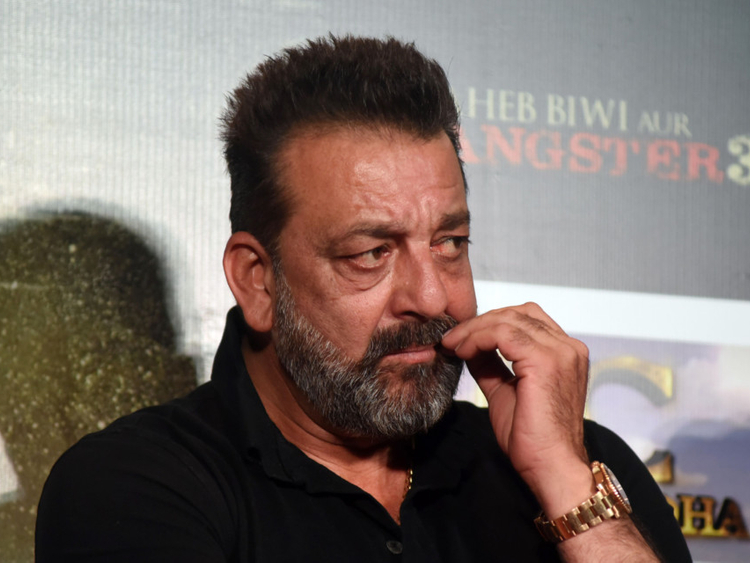 Sanjay Dutt to launch autobiography in 2019 | Bollywood – Gulf News