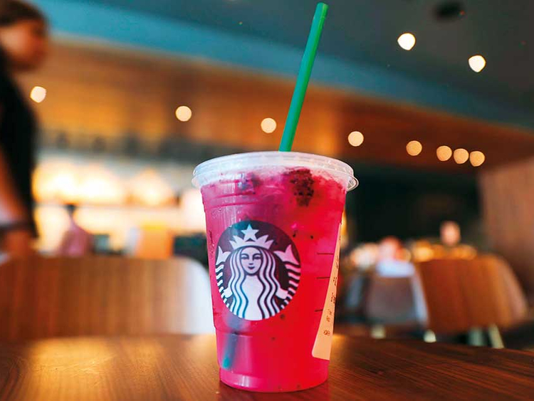 Starbucks marks a milestone as it launches its first ever straw-less lid  across stores in MENA - Campaign Middle East