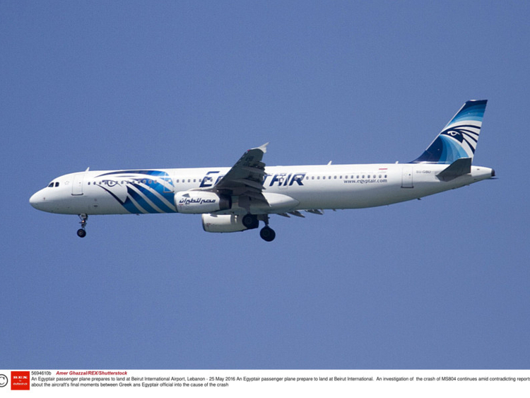 Egyptair Door Opens Mid Flight Mena Gulf News