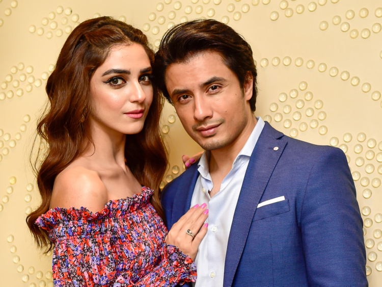 Ali Zafar On Abuse Claims Truth Will Prevail Bollywood Gulf News