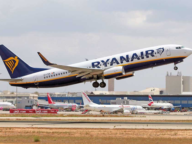 Ryanair Cabin Crew To Strike At Peak Summer Aviation Gulf News