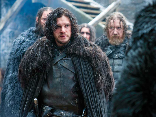 ‘Game of Thrones’ to air in first half of 2019 | Hollywood – Gulf News