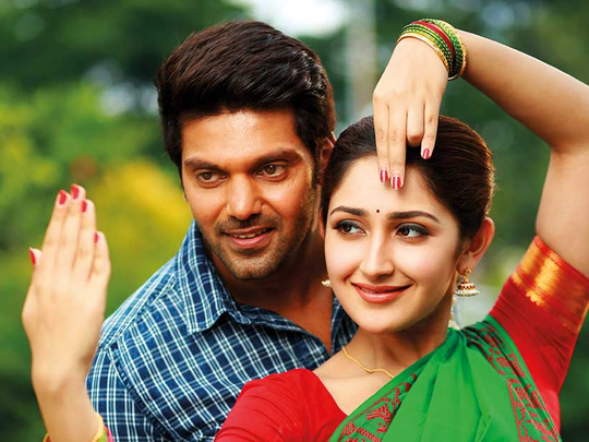 Comedy drama ‘Ghajinikanth’ is for the family | South-indian – Gulf News