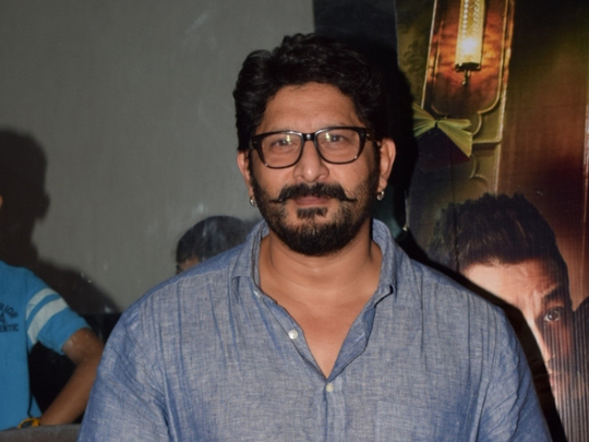 Arshad Warsi wraps up ‘Total Dhamaal’ shoot | Bollywood – Gulf News