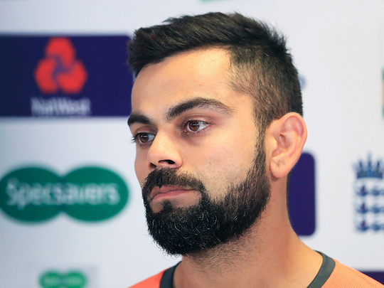 Kohli: People thought I'd be flash in the pan | Cricket – Gulf News