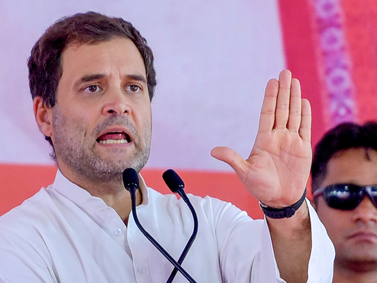 Rahul Gandhi denied permissions for Hyderabad programmes | India – Gulf ...