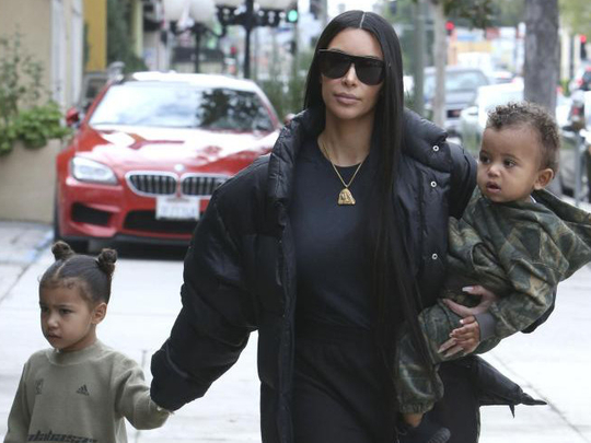 Kim Kardashian reveals details on Alice’s release | Hollywood – Gulf News