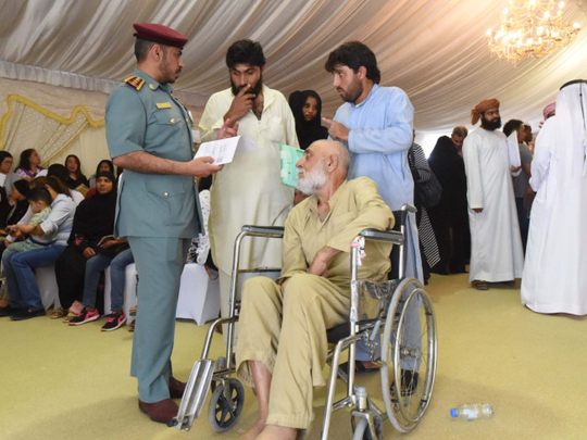 Wheelchair Bound Pakistani In Uae Seeks Amnesty Society Gulf News