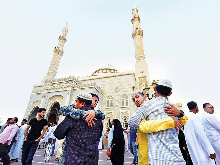 Eid Al Adha: Here's how to greet people during Eid in the UAE | Uae – Gulf  News