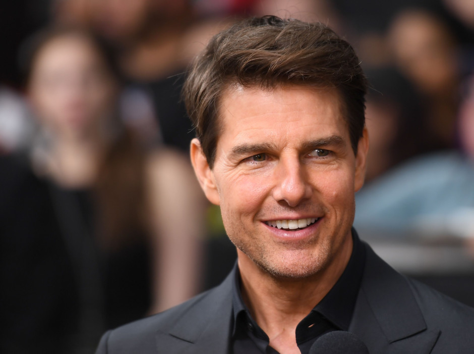 Is Tom Cruise shooting 'Mission: Impossible 7' in Abu Dhabi, while Shah ...