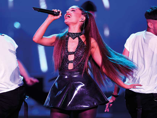 Ariana Grande joins Aretha Franklin’s funeral line-up | Music – Gulf News