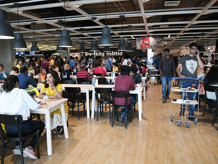 Ikea Opens First Indian Store To Great Demand Retail Gulf News