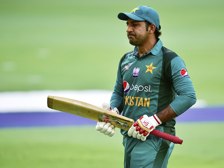 Prime Minister Imran Khan Advises Sarfaraz Ahmed To Focus On Domestic Cricket To Get Back To National Team Cricket Gulf News