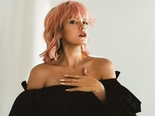 Lily Allen Says She Paid For Sex With Female Escorts Music Gulf News