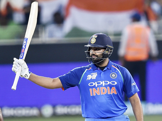 As it happened: Rohit, Jadeja star in India's 7-wicket win over ...