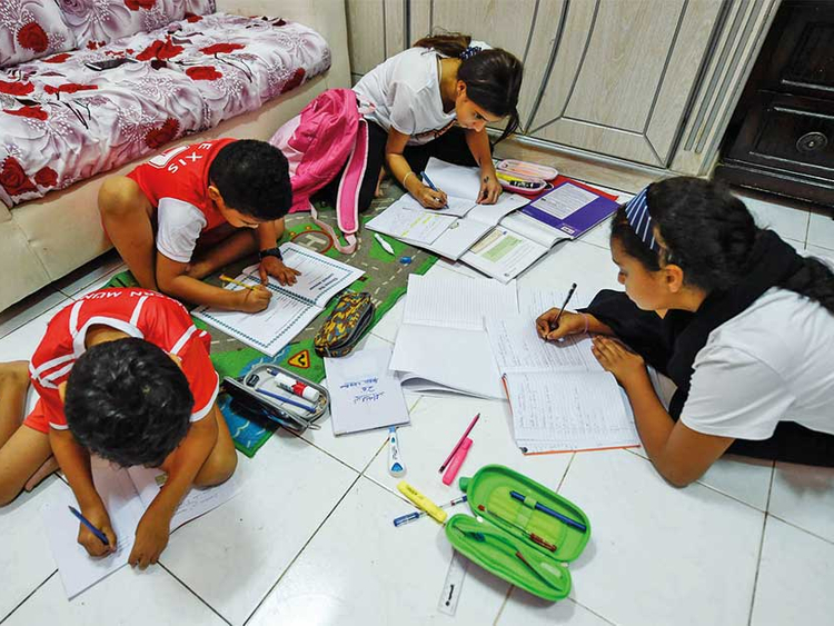 Homework is killing my child': parent | Education – Gulf News